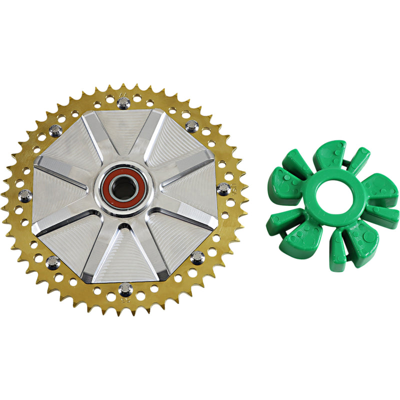 Alloy Art Sprocket - G2CC53-32 For Harley Touring 2009-2021