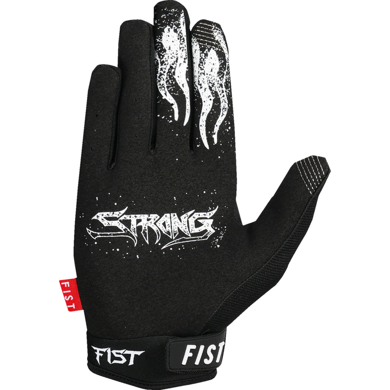 FIST HANDWEAR Strapped Jackson Strong Red Label Gloves
