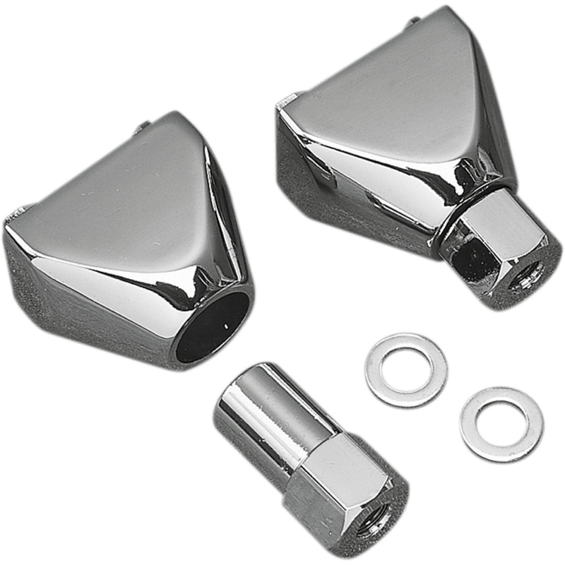 Drag Specialties End Cap - DS-195054 For Harley Motorcycles 1973-1986