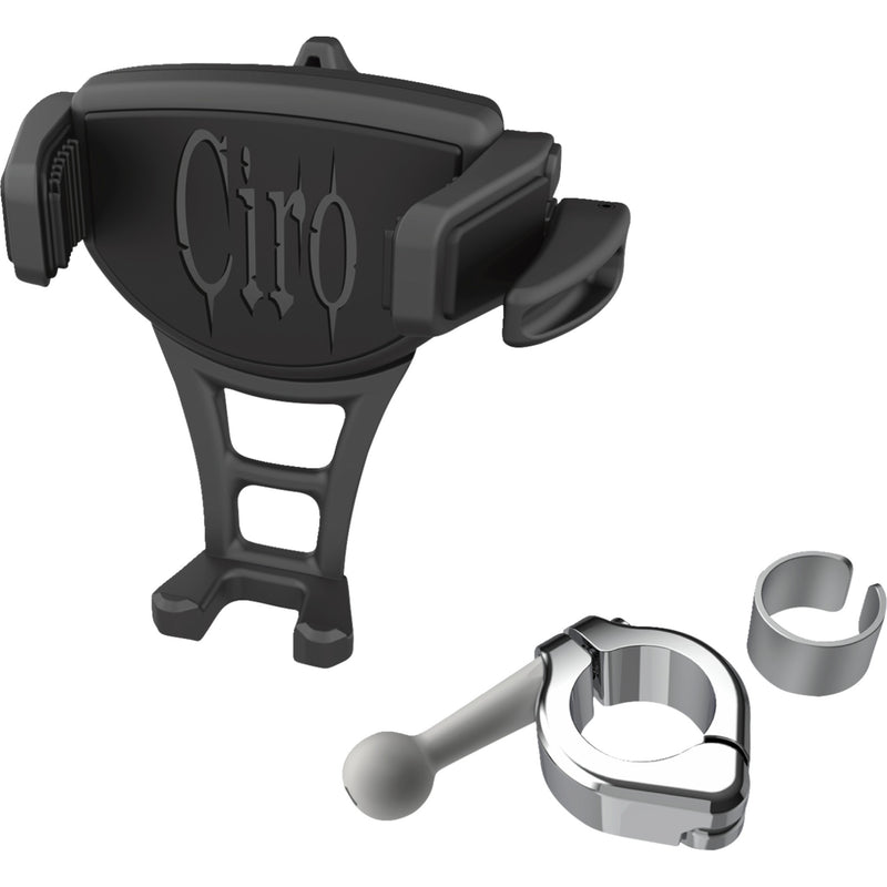 Ciro Constrictor™ Holder - 50352 For Harley Touring 2024-2026