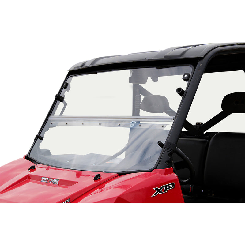 Seizmik Versa-Fold Windshield - 50-23078KIT Polaris Ranger 2010-2025