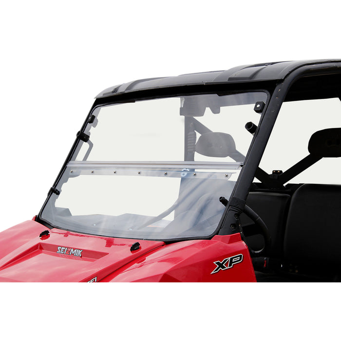 SEIZMIK 2317-0440 50-23078KIT Versa-Fold Windshield Folding Windshield - Polycarbonate - Ranger