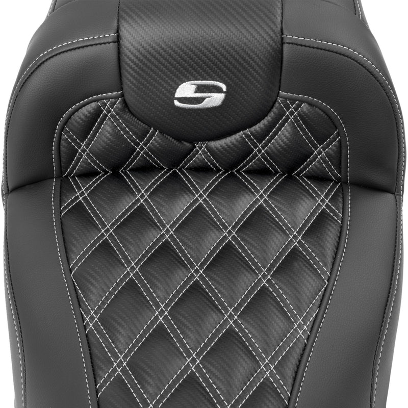 Saddlemen Roadsofa™ Seat - 823-07-20605 For Harley Touring 2023-2026