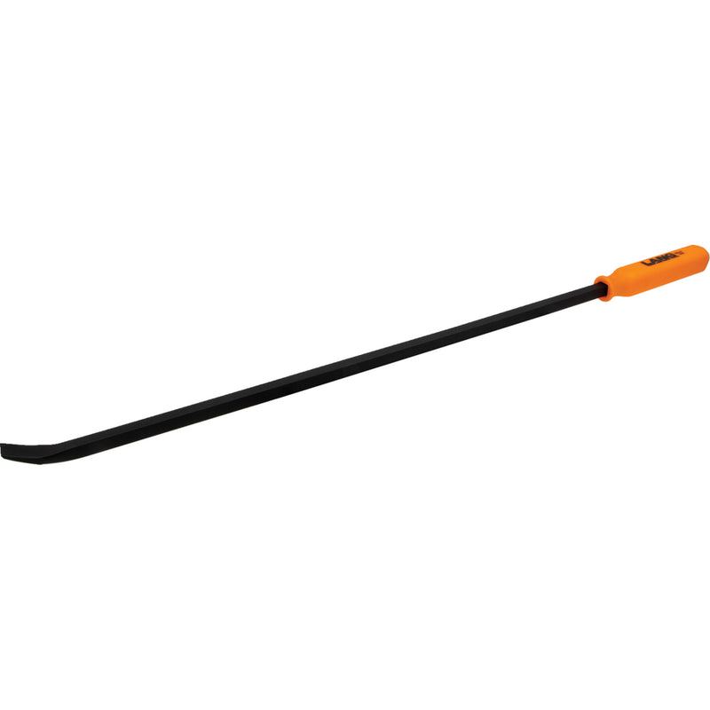 LANG TOOLS 3850-0628 853-31 Curved Pry Bar with Striking Handle Pry Bar with Striking Handle - Curved Tip - 31"