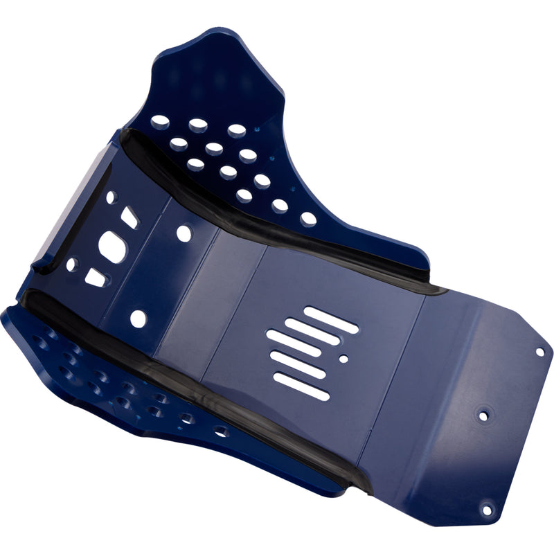 AXP RACING 0506-2015 AX1660 Skid Plate blue - husqvarna