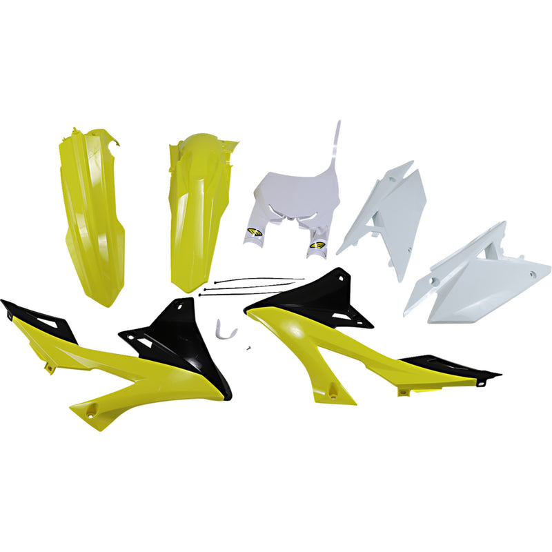 Cycra 5 Piece Body Kit - 1CYC-9430-00 Suzuki RMZ 450 / RMZ 250 2018-2024