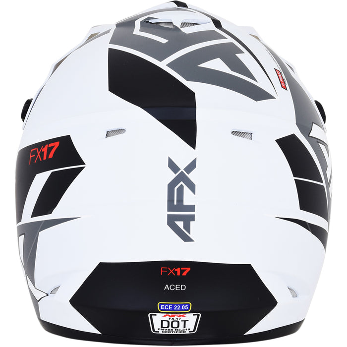 AFX FX-17 Helmet - Small