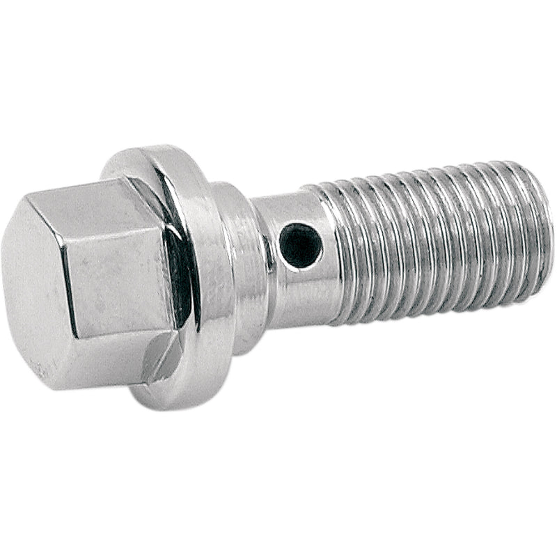 MAGNUM SHIELDING 1742-0030 391012 Banjo Bolt 3/8"-24 - 7/16" shoulder