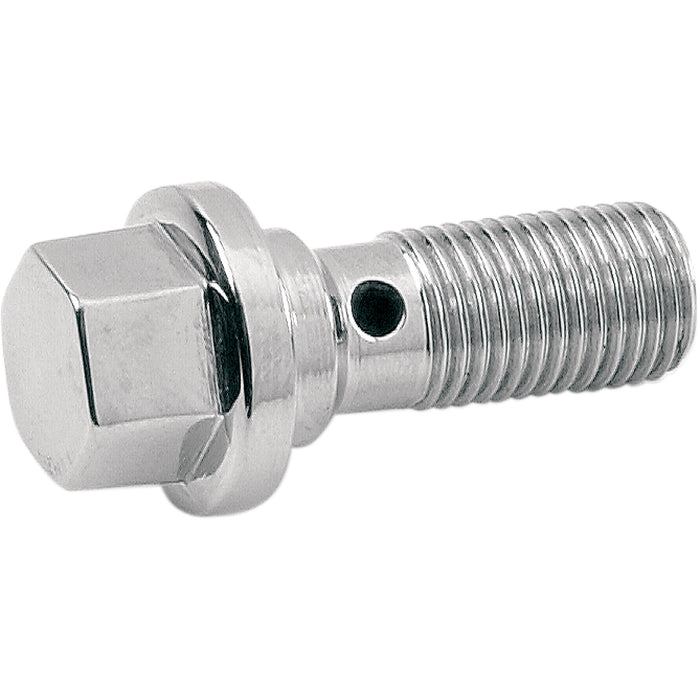 MAGNUM SHIELDING 1742-0030 391012 Banjo Bolt 3/8"-24 - 7/16" shoulder