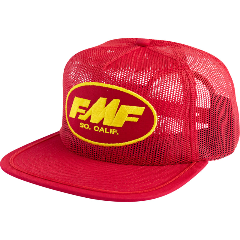 FMF 2501-4606 SP26196904REDOS The Original Hat red - one size