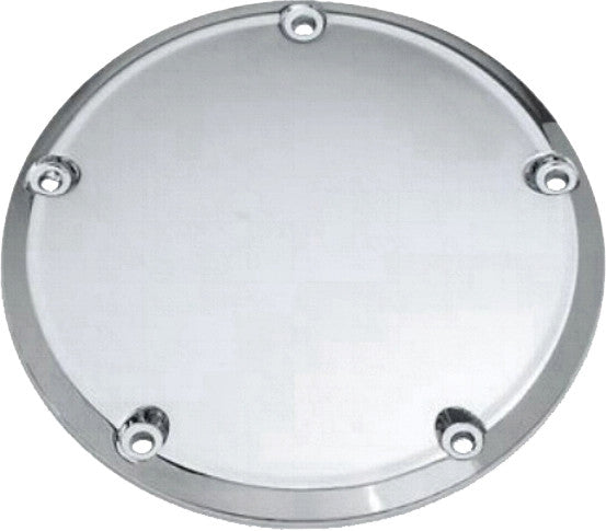 Harddrive 820-50798 302905 SMOOTH DERBY COVER SATIN BLK NARROW TOURING 16-UP