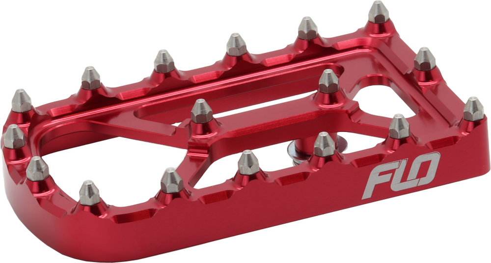 Flo Motorsports 122-8250 HDBP-TIP BLK UNIVERSAL TOURING TIP BLACK