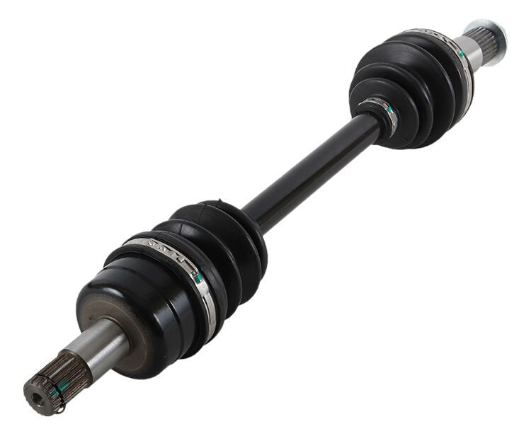 All Balls 6 Ball Heavy Duty Axle Front - AB6-YA-8-300 Yamaha Grizzly / 700 / YFM700K 2007-2014