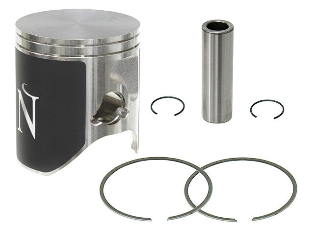 Namura Piston Kit Scem Composite Cylinder 66.36/+0.01 11:1 - NX-30024-B Suzuki RM 250 2000-2002
