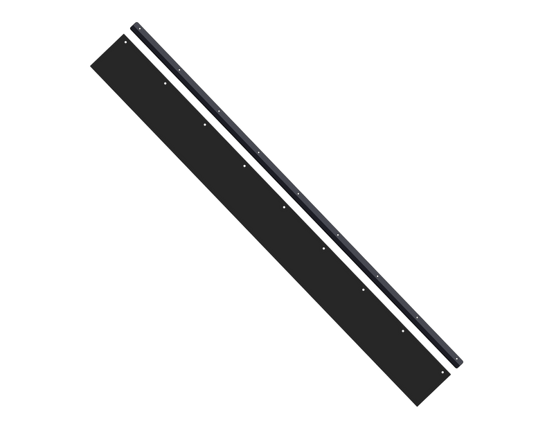 Kfi Products 10-5835 105835 66" PLOW RUBBER FLAP KIT