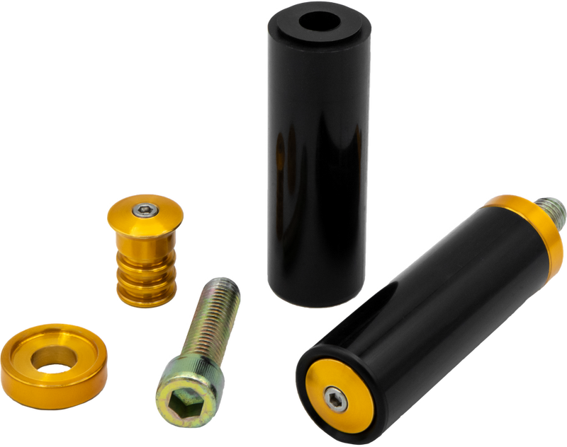 Santoro Fabworx 750-03022 SF80017 FRAME MOUNT SLIDER CHACHO GOLD