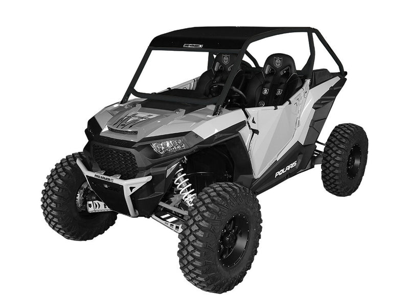 Pro Armor Baja Cage With NO Intrusion Black - P141C023BL Polaris RZR 2014-2018