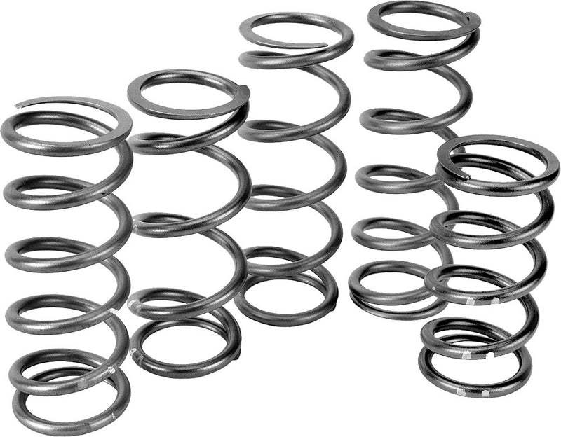 Speedwerx 44-0205 CCH5-B-170-330 H5 ALLOY CLUTCH SPRING BLACK/YELLOW 170-330