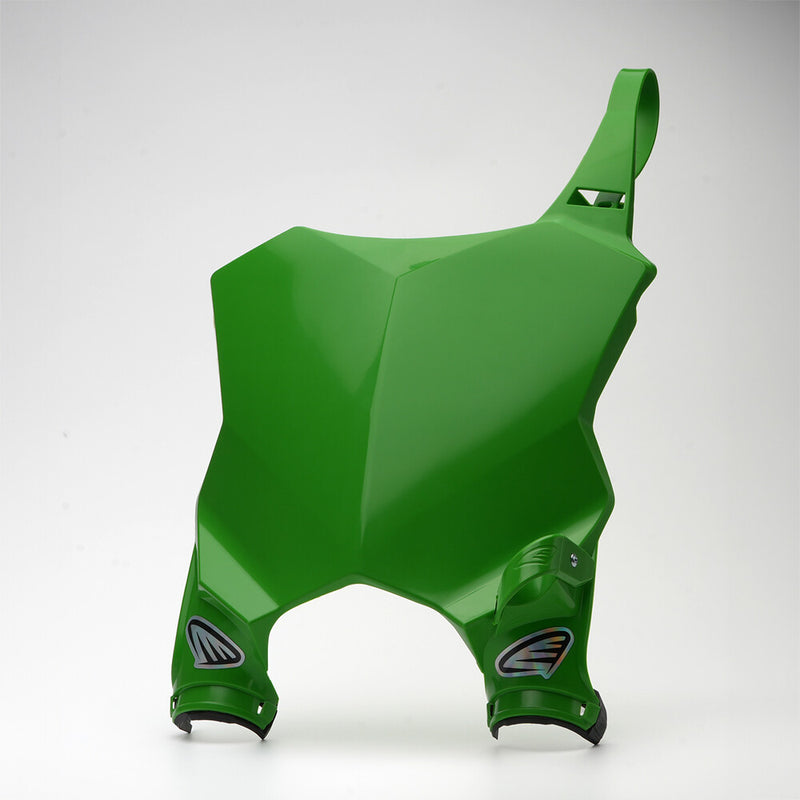 Cycra 714-1771 1CYC-0705-72 STADIUM NUMBER PLATE GREEN
