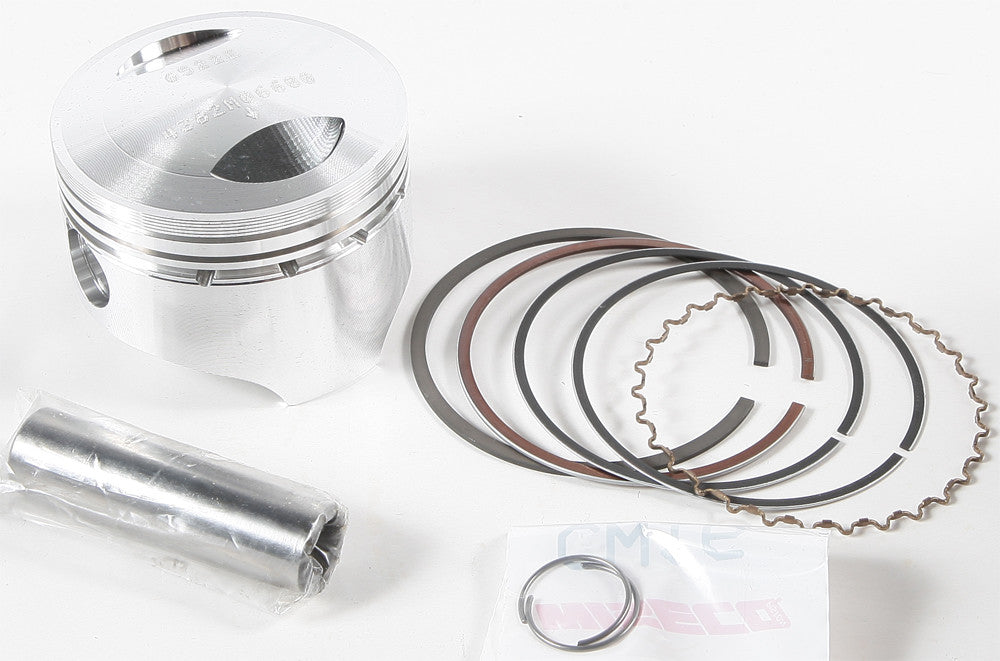 Wiseco 4382PS 4382M06600 PISTON KIT 66.00/STD 10.25:1 AC/SUZ