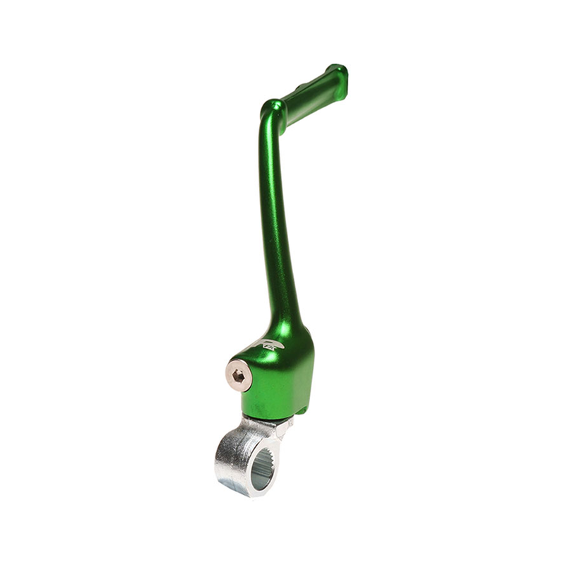 Rfx Kick Starter Green - FXKS 20400 55GN Kawasaki KX 65 2000-2025