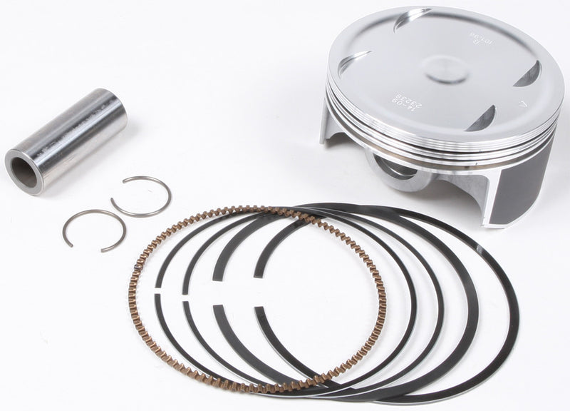 Vertex Piston Kit Forged 101.96/Standard 10.1:1 - 23965B Yamaha Viking / Grizzly / Raptor / 700 2014-2023
