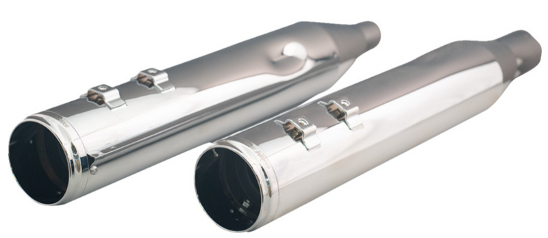 Khrome Werks HP-Plus® Muffler - 202915 For Harley Touring 1995-2025