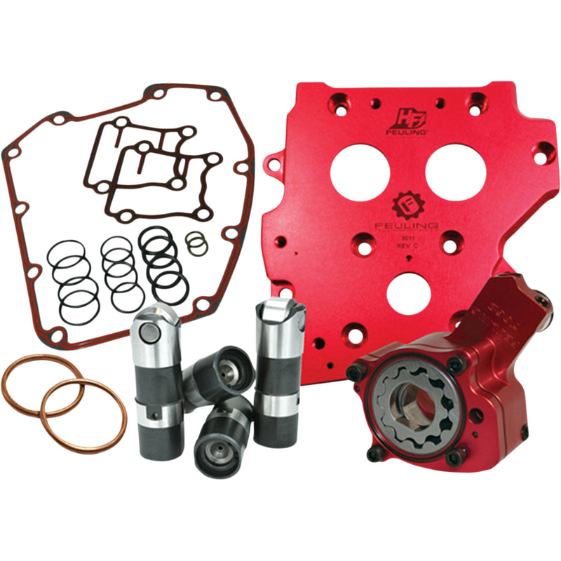 Feuling Oil Pump Corp. Race Series® Conversion Kit - 7077ST For Harley Motorcycles 1999-2006