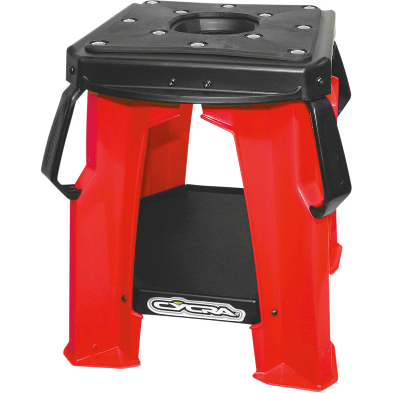 CYCRA 4101-0122 1CYC-2037-32UA Moto Stand red