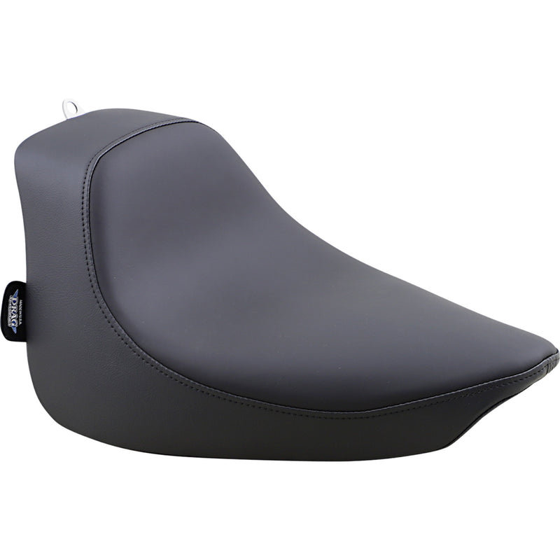 Drag Specialties Seat - 0802-0638 For Harley Softail / 15th Anniversary 2000-2017