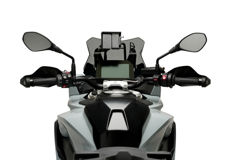 Puig Hi-Tech Parts Windscreen Sport Smoke - 20460H BMW 1000 / S1000XR / M1000XR 2020-2025