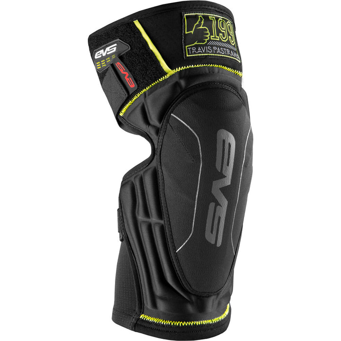 Evs 663-1429 TP199LK-BK-L/XL TP199 LITE KNEE PAD LG/XL