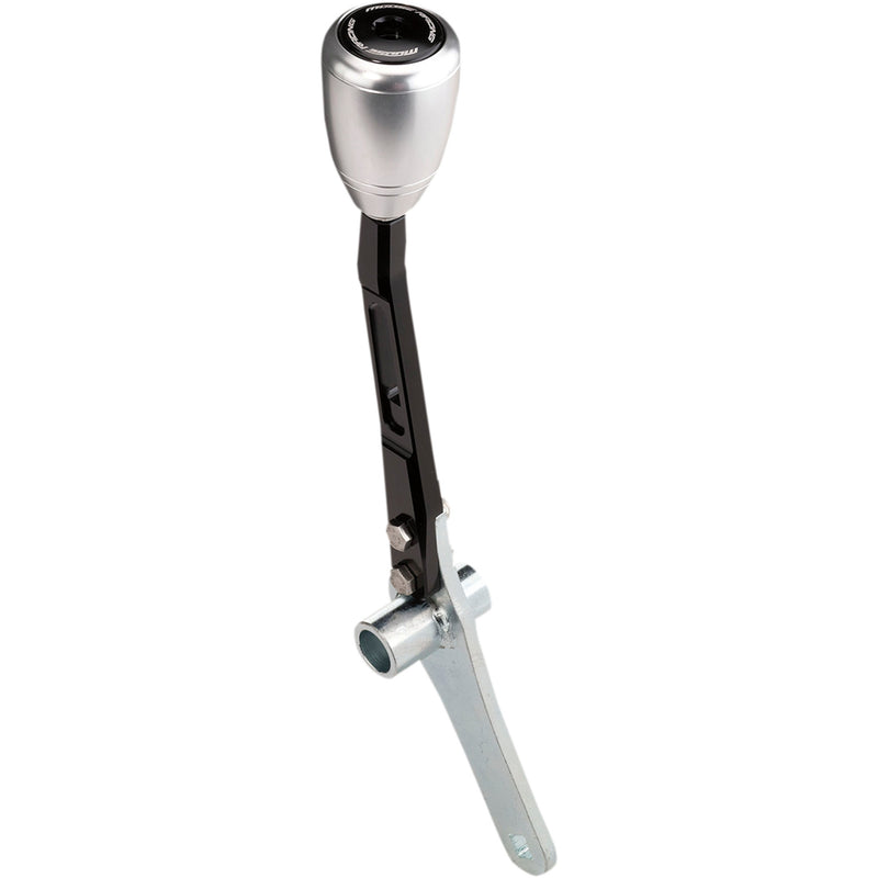 MOOSE OFFROAD 1602-1315 Billet Shifter Kit silver - rzr
