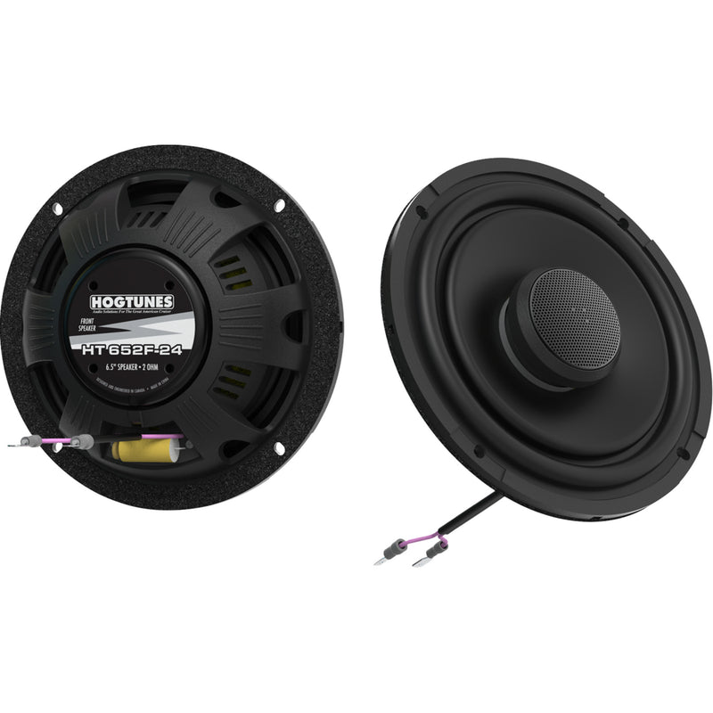 Hogtunes HT 652F-24 Speaker For Harley Touring 2024-2026