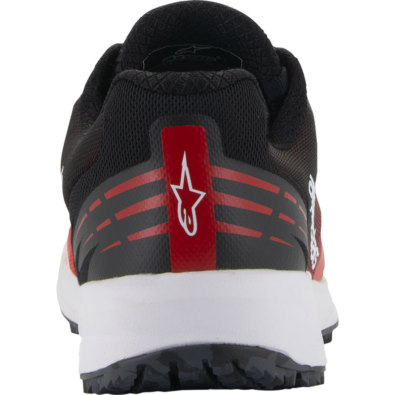 ALPINESTARS Meta Road V2 Shoes Red/Black/White - US