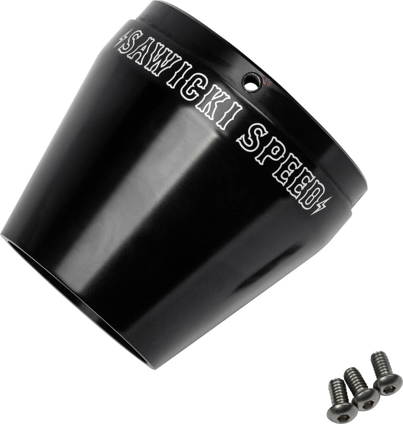 Sawicki Billet END CAP Replacement Kit - 930-01135 For Harley Motorcycles 1970-2020