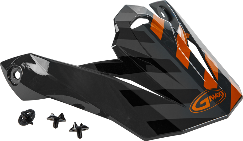 Gmax Fame MX-86 Visor w/Screws
