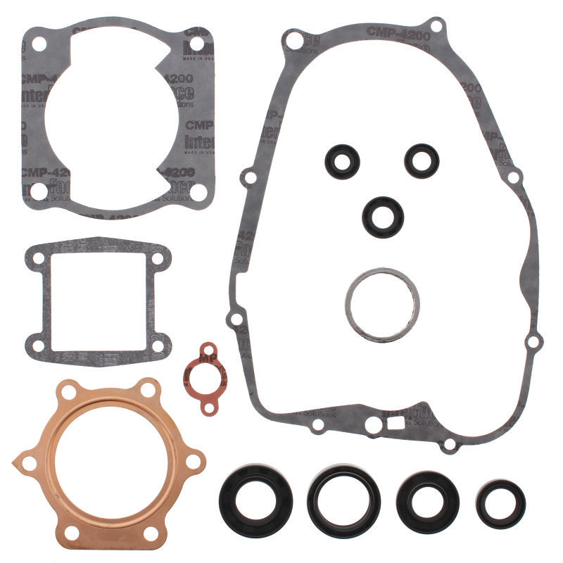QuadBoss 563994 88-06 Yamaha YFS200 Blaster Complete Gasket Set W/ Oil Seal - Photo - Primary
