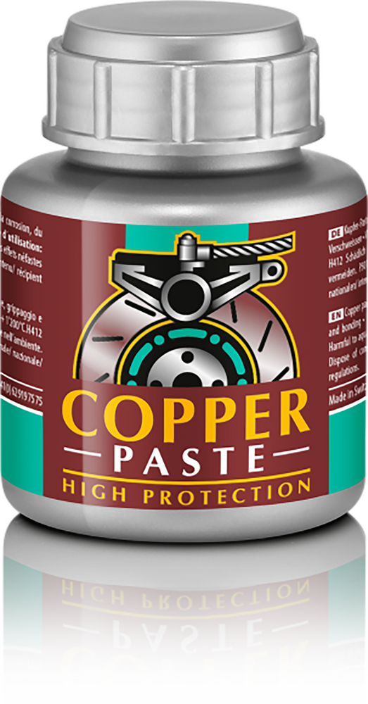 Motorex 580-0451 301806 COPPER PASTE 100G