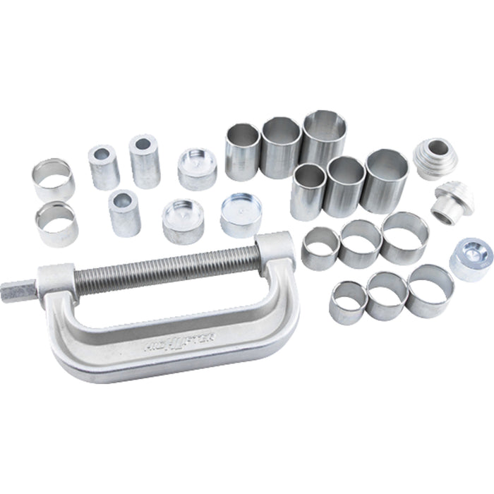 HIGH LIFTER 3805-0246 54-60869 Ball Joint Installation Tool Ball Joint Tool - Installation Tool - Silver - Kit