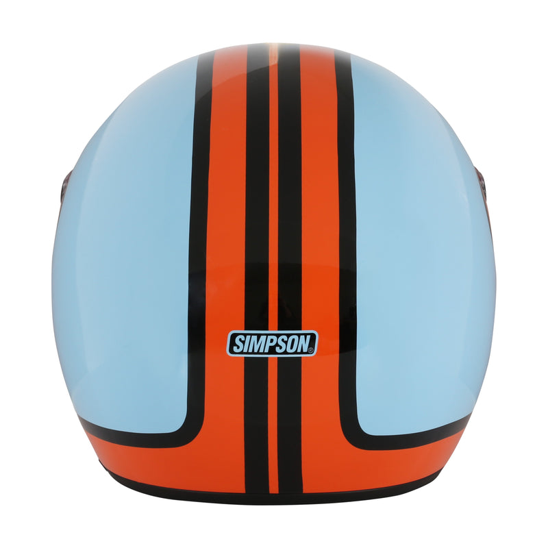 Simpson Motorcycle M62 Helmet
