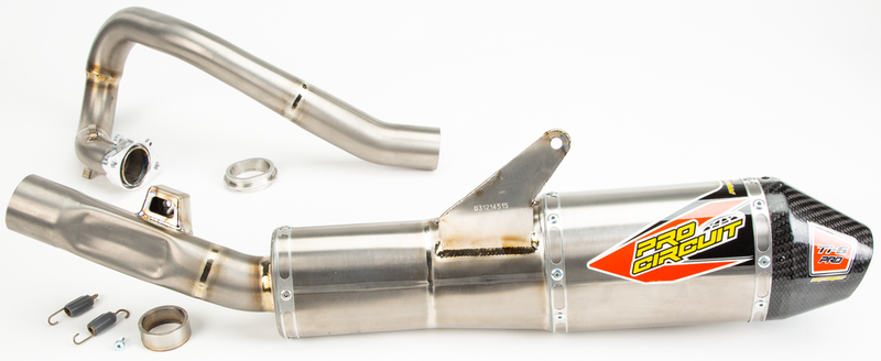 Pro Circuit TI-6 PRO System - 0312425FP Honda CRF250R / CRF250RX 2022-2025