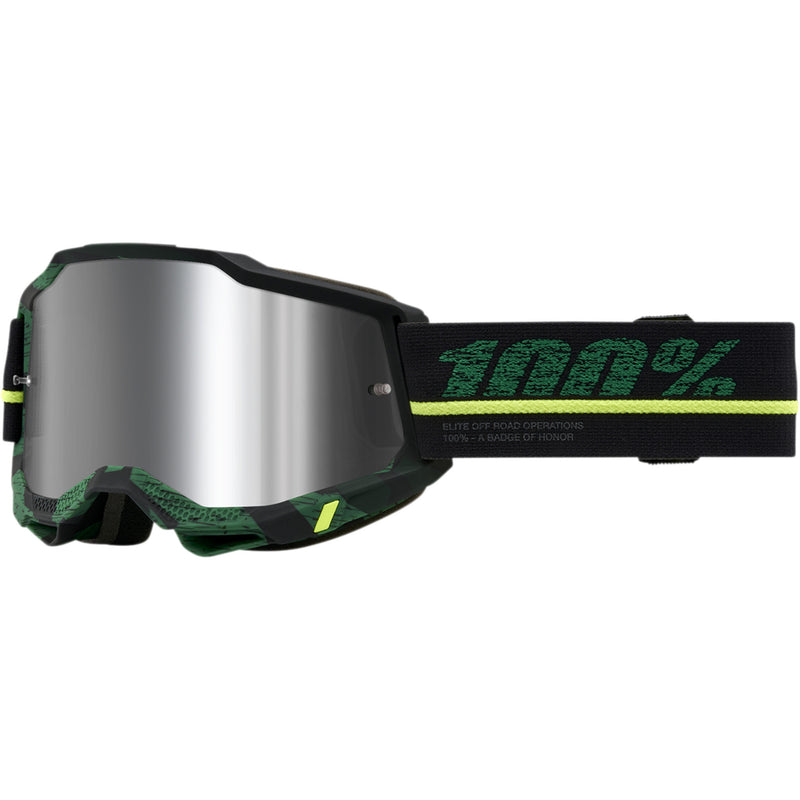 100% Accuri 2 Goggle - Mirror Lens