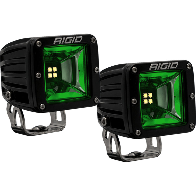 RIGID INDUSTRIES 2001-2805 682053 Radiance+ Light Light Pods - RGBW - Surface Mount