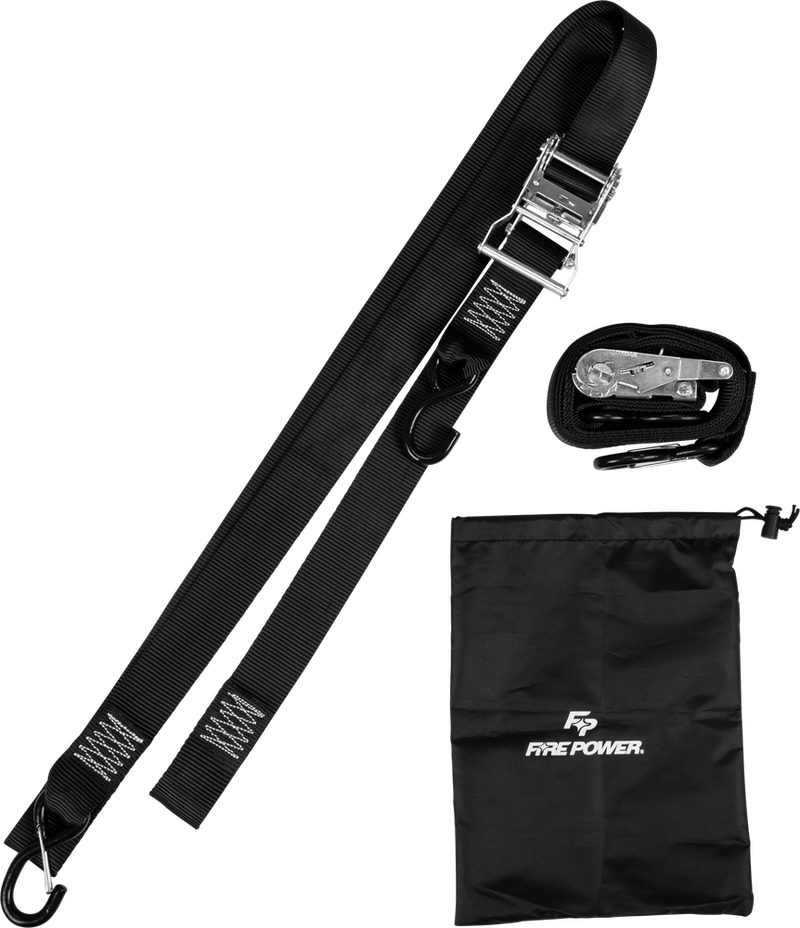 Fire Power 61-0796 PR-38A ADJUSTABLE FOLDING RAMP 79" X 57"