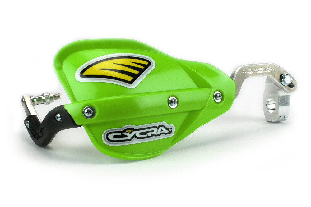 Cycra 714-1964 1CYC-7401-72X CRM RACER PACK 7/8" GREEN