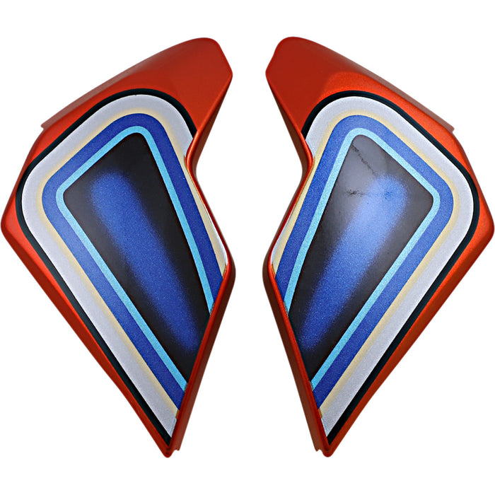 ICON Airflite™ Helmet Side Plates —