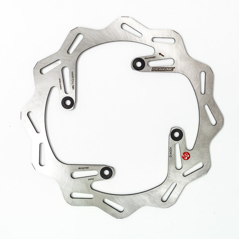 Braking 32-2209 HO09FID ROTOR FRONT