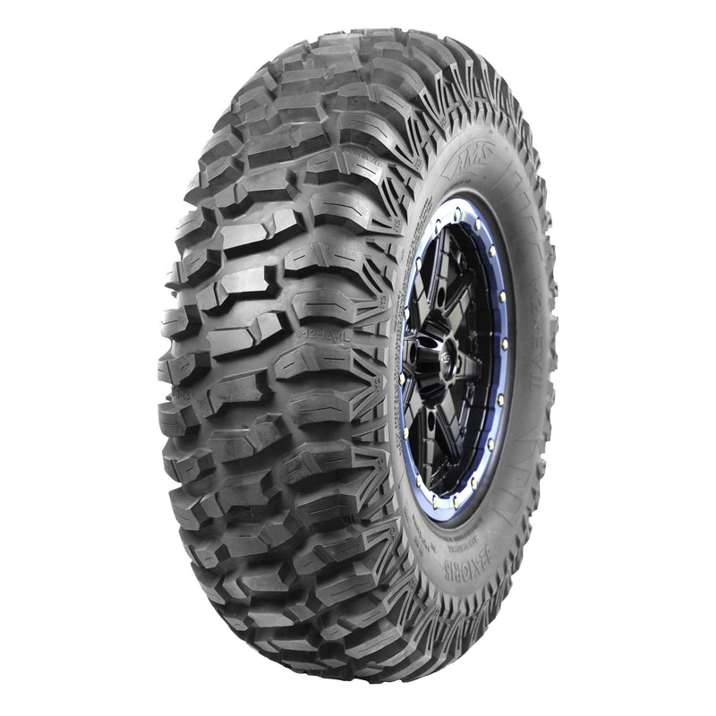 AMS 1422-3611 M2 Evil Tire - 32x10R14 76J 8 Ply - Fits Front or Rear (Single Tire)