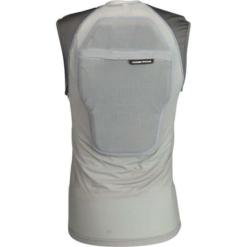 MOOSE OFFROAD XCR Guard Vest Gray